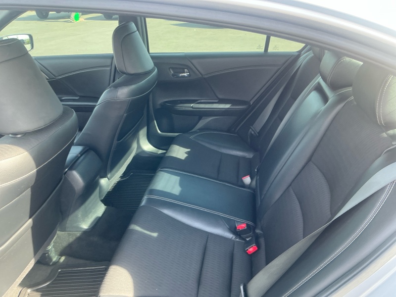 2016 Honda Accord Sedan