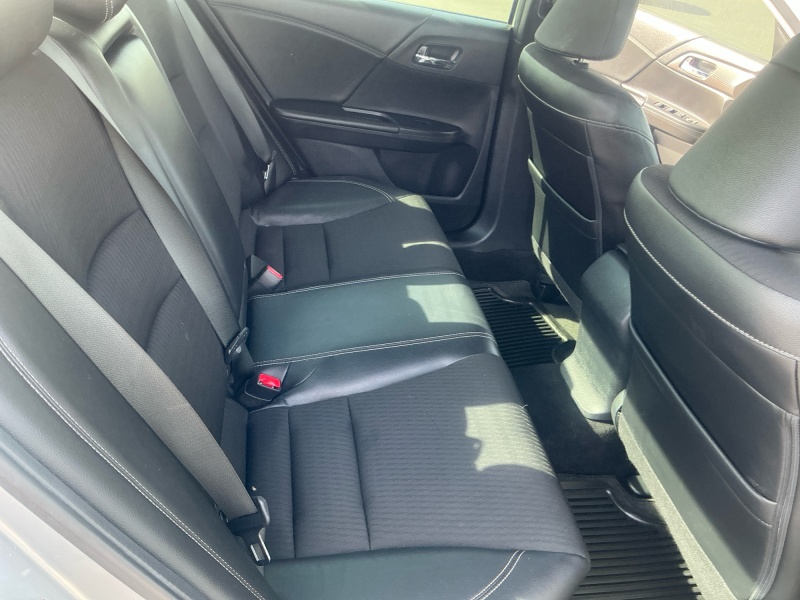 2016 Honda Accord Sedan