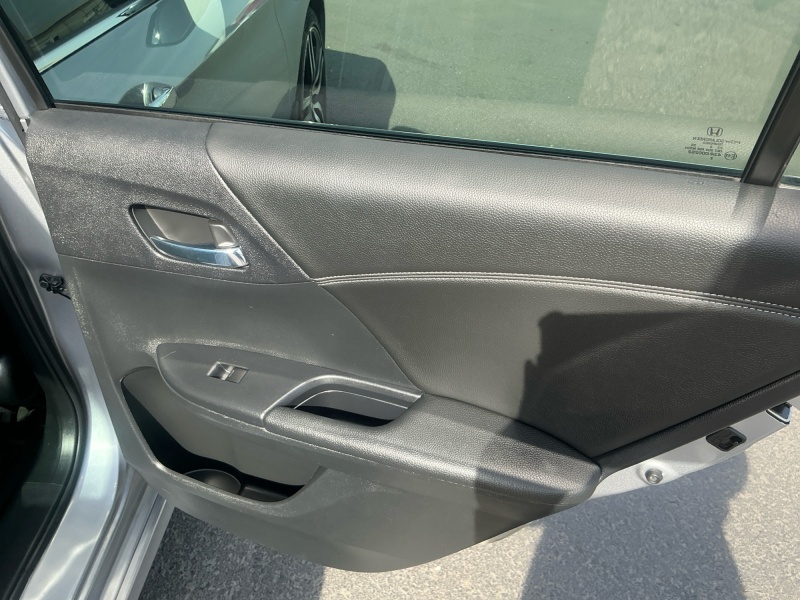 2016 Honda Accord Sedan