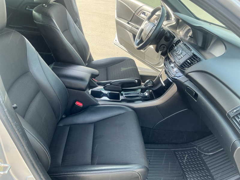 2016 Honda Accord Sedan