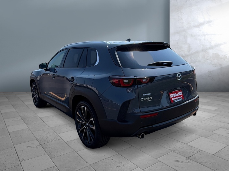 2026 Mazda CX-50