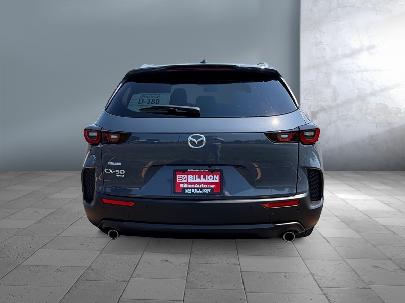 2026 Mazda CX-50