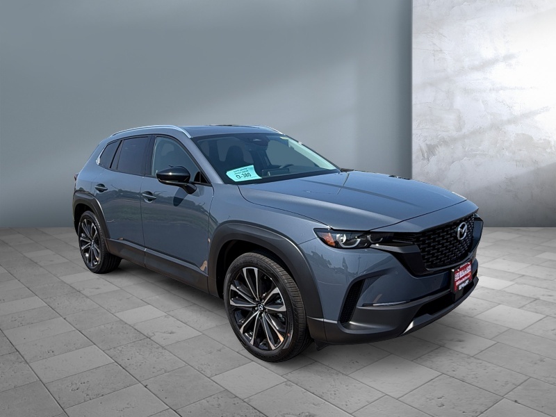 2026 Mazda CX-50
