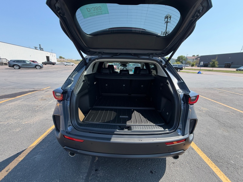 2026 Mazda CX-50
