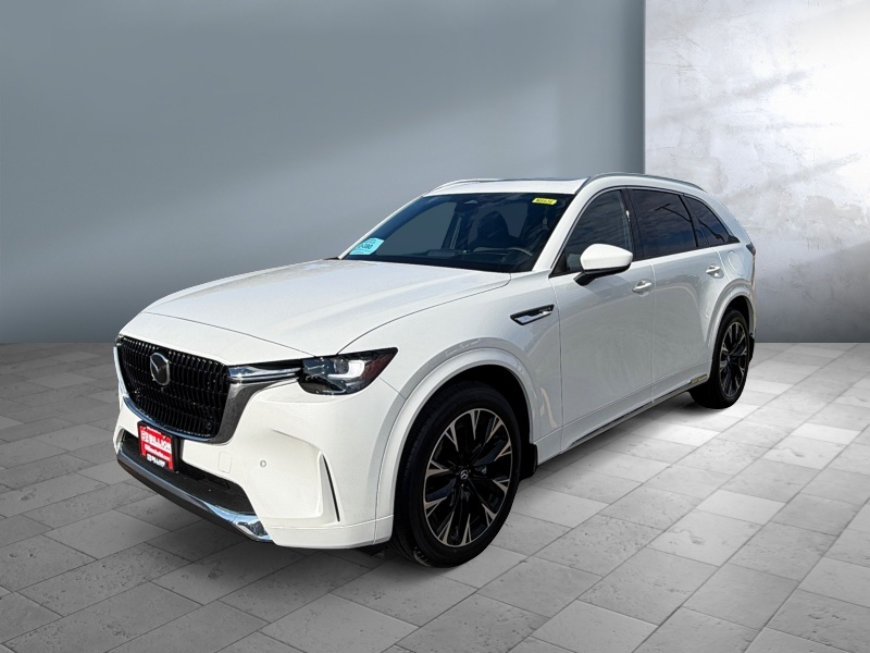 2026 Mazda Cx-90