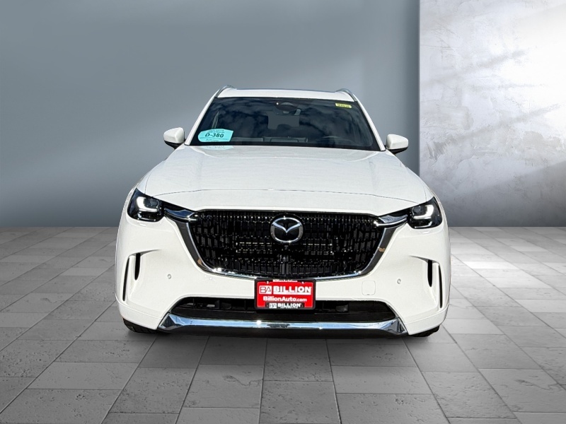 2026 Mazda CX-90