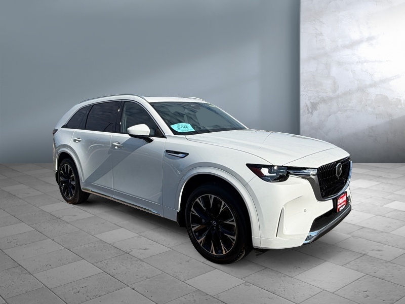 2026 Mazda CX-90