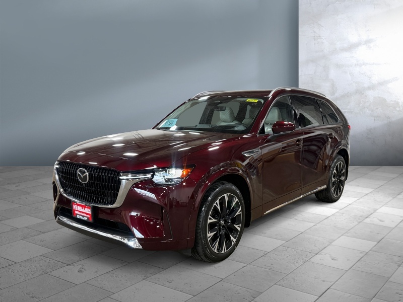 New 2026 Mazda CX-90 S Premium Plus Crossovers