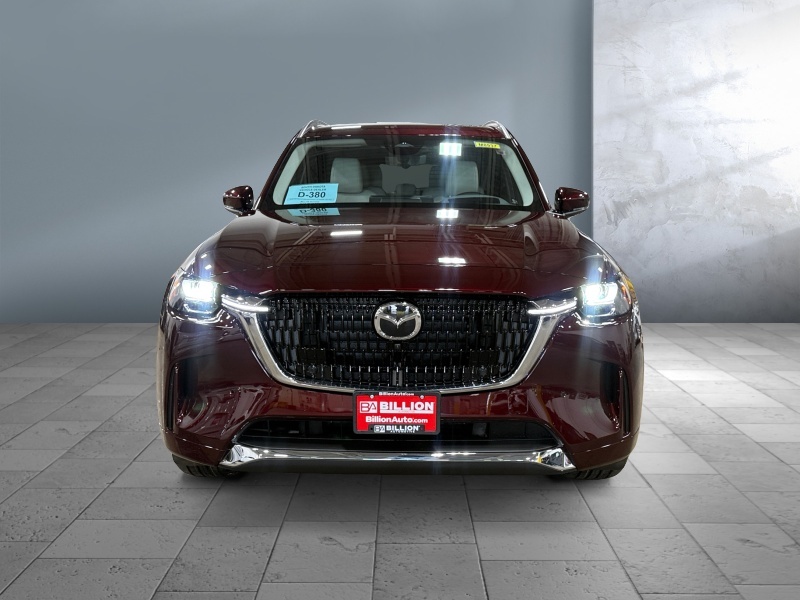 2026 Mazda CX-90