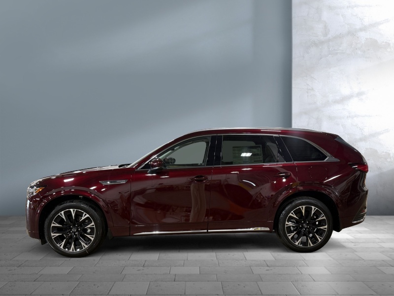 2026 Mazda CX-90
