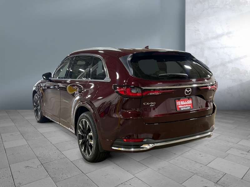2026 Mazda CX-90