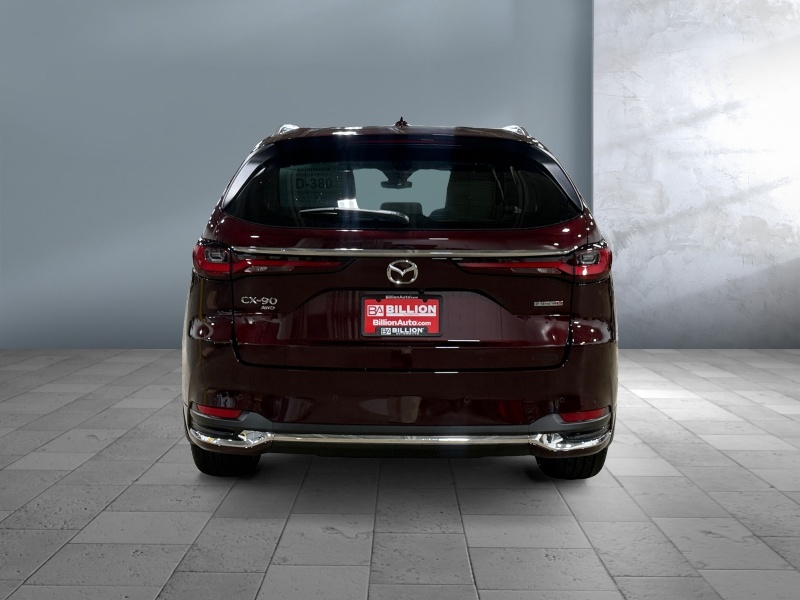 2026 Mazda CX-90