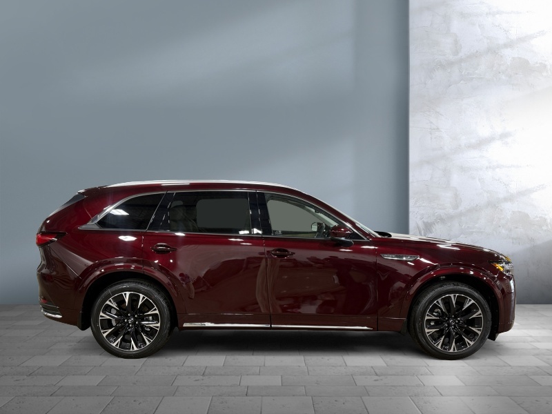 2026 Mazda CX-90