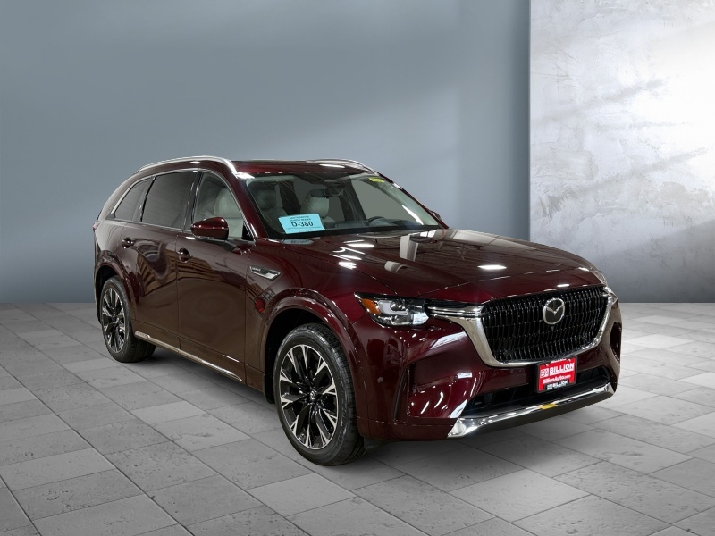 2026 Mazda CX-90