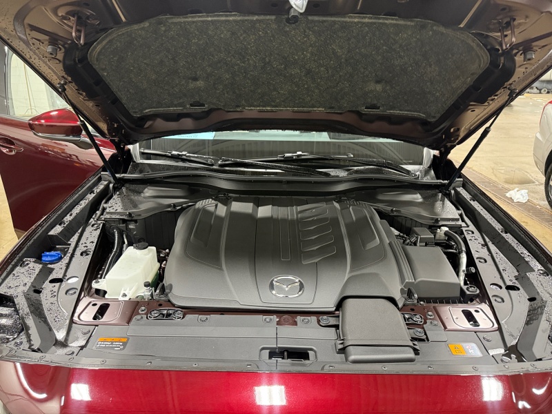 2026 Mazda CX-90