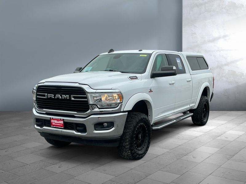 Used 2020 Ram 2500 Big Horn