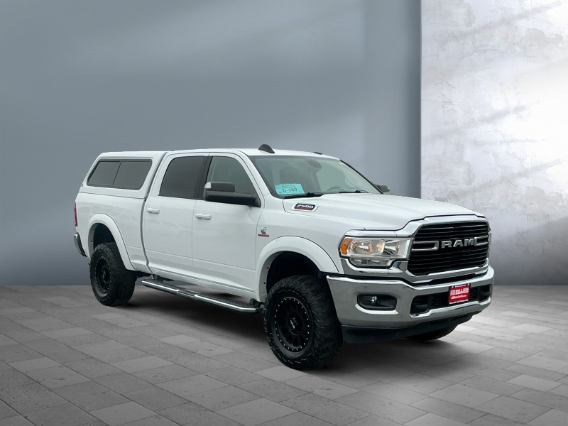 2020 Ram 2500