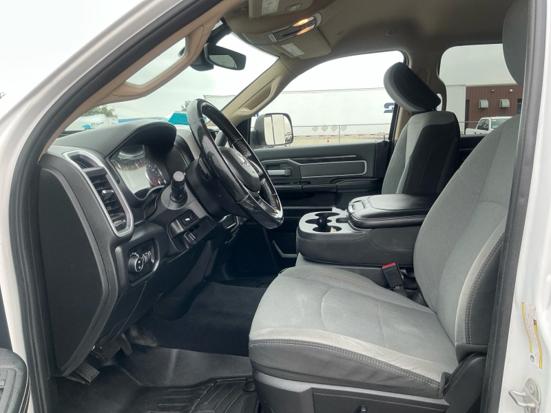 2020 Ram 2500