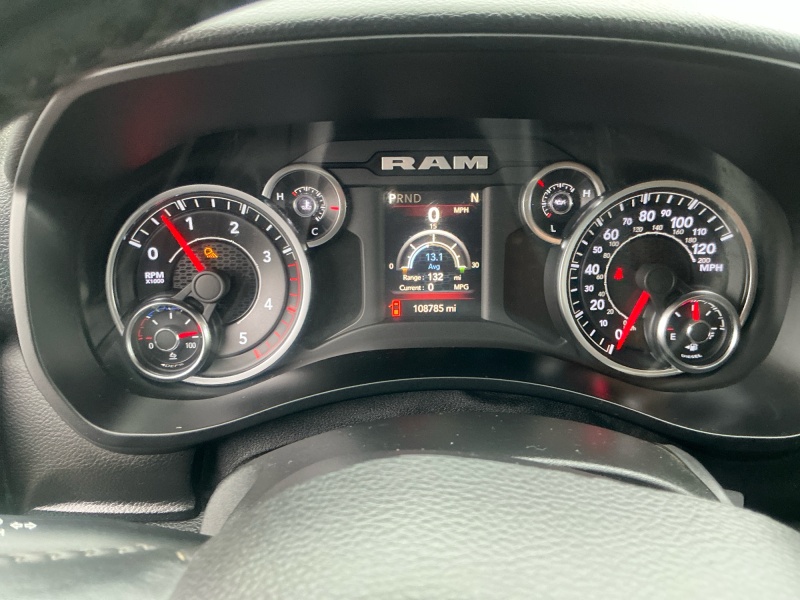 2020 Ram 2500