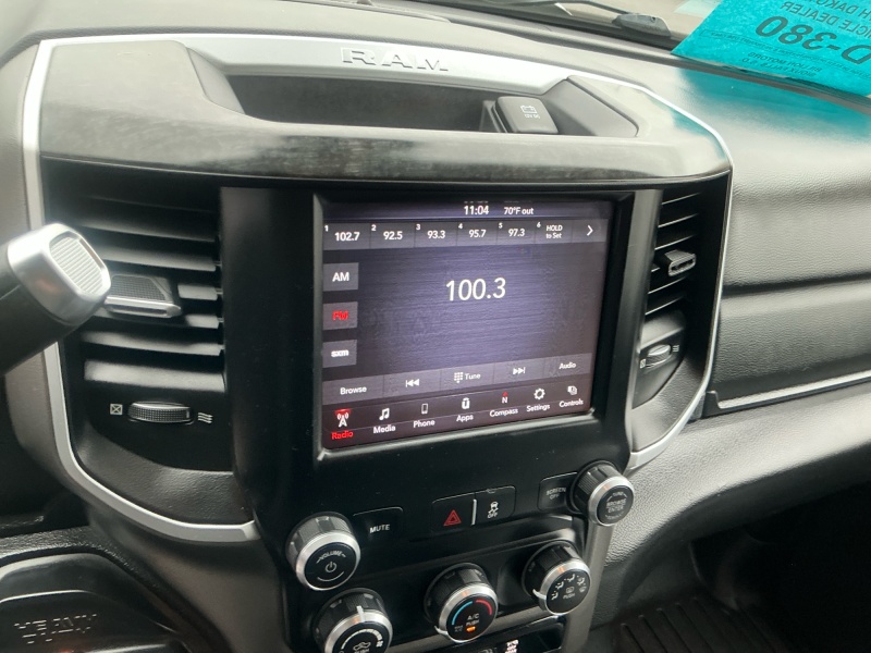 2020 Ram 2500