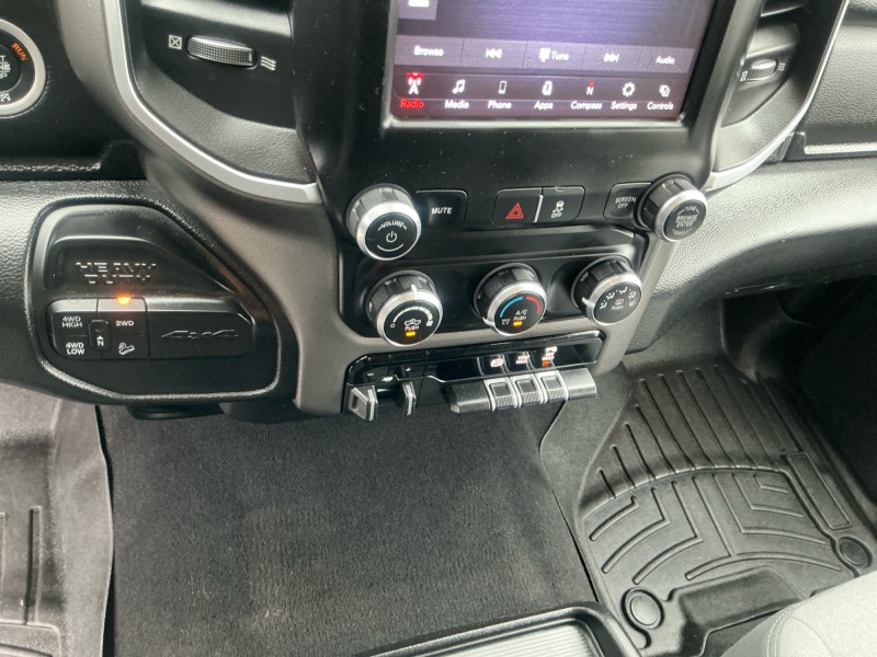 2020 Ram 2500