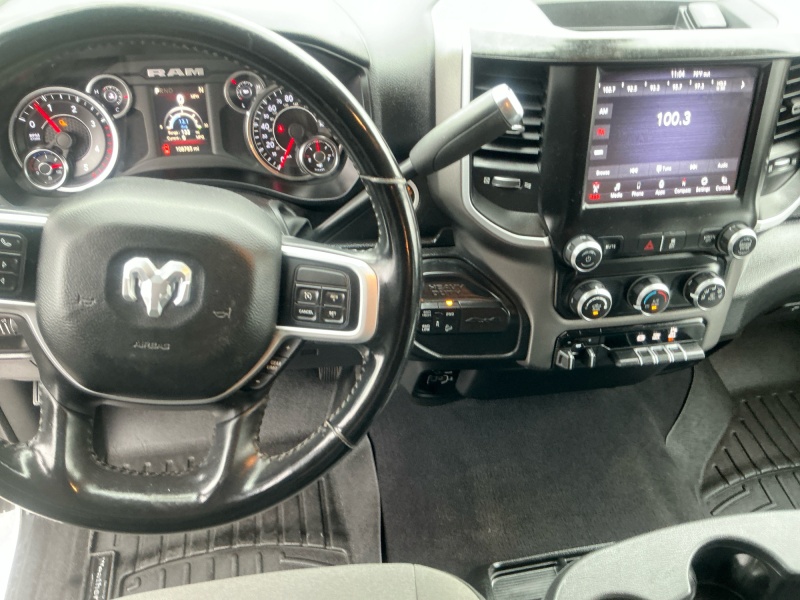 2020 Ram 2500