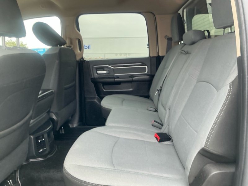 2020 Ram 2500
