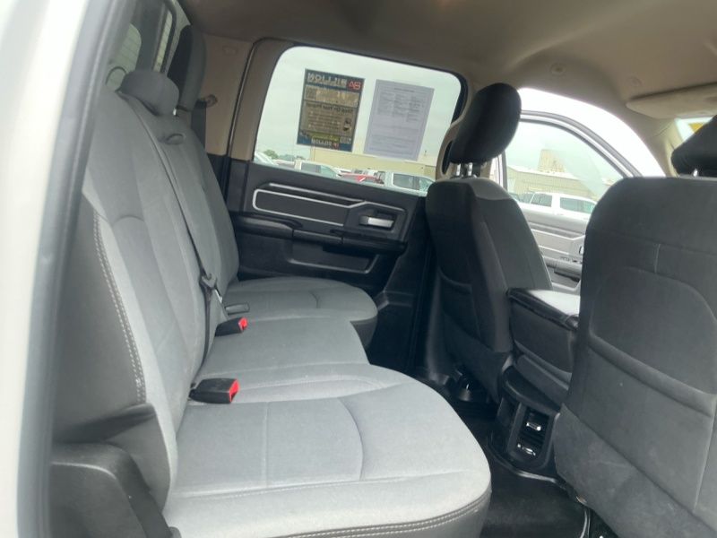 2020 Ram 2500