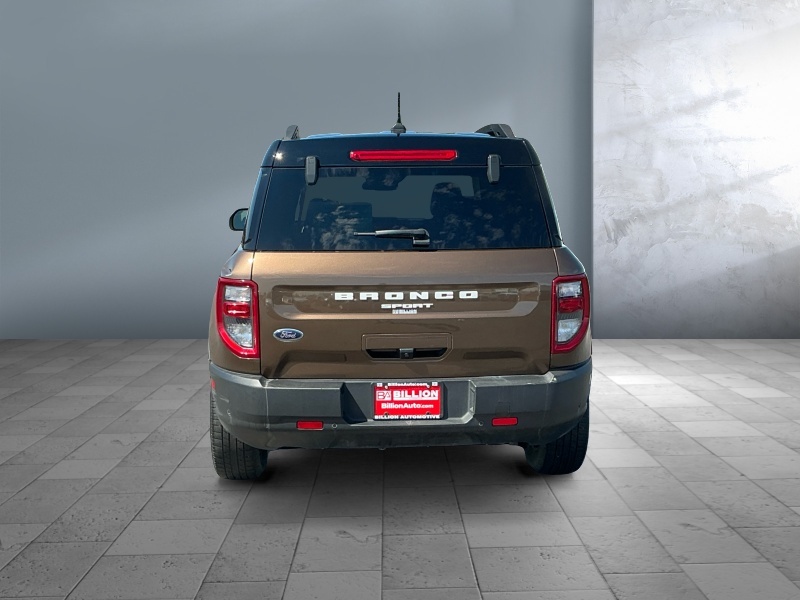 2022 Ford Bronco Sport