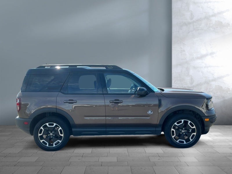 2022 Ford Bronco Sport