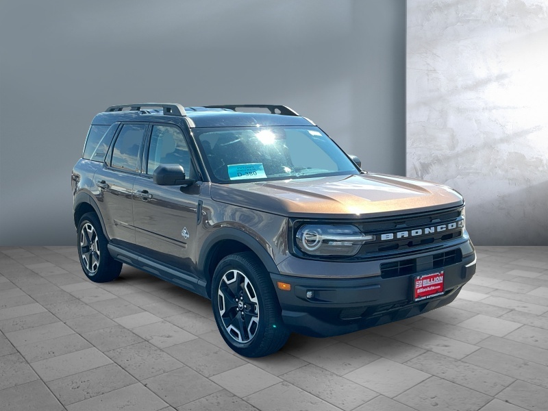 2022 Ford Bronco Sport