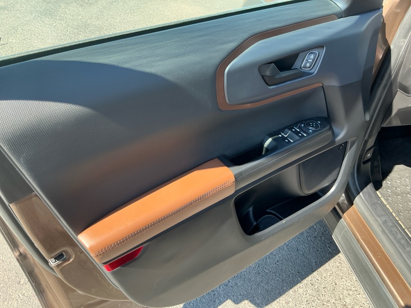 2022 Ford Bronco Sport
