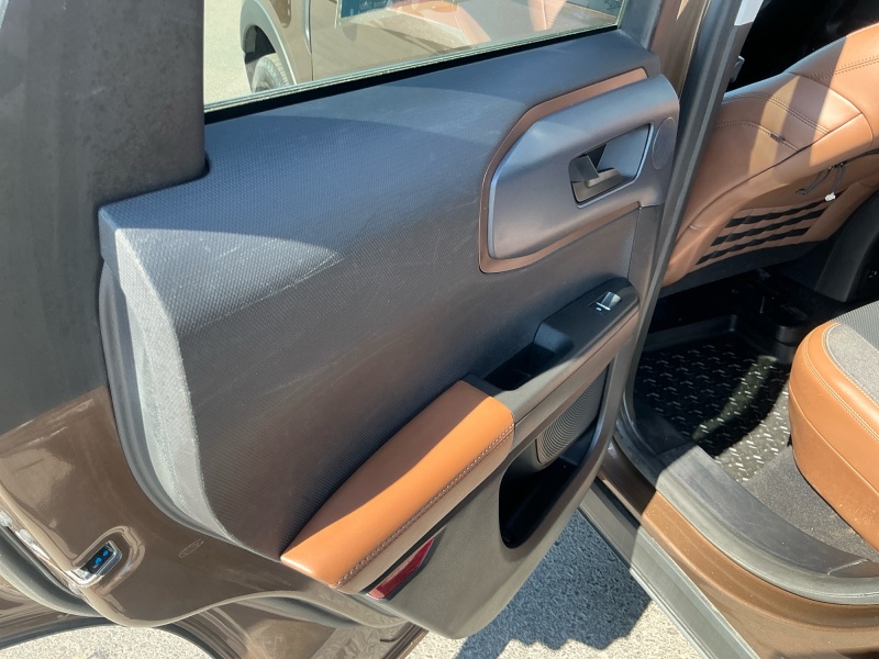 2022 Ford Bronco Sport