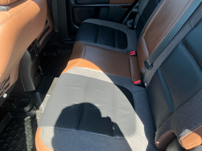 2022 Ford Bronco Sport