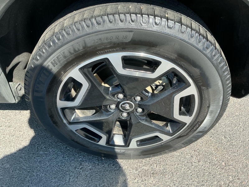 2022 Ford Bronco Sport