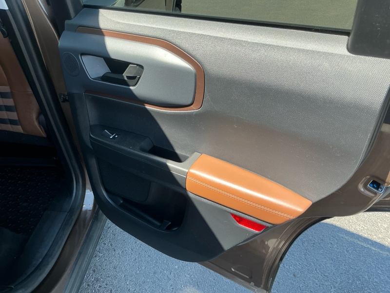 2022 Ford Bronco Sport