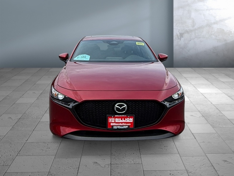 2026 Mazda Mazda3 Hatchback