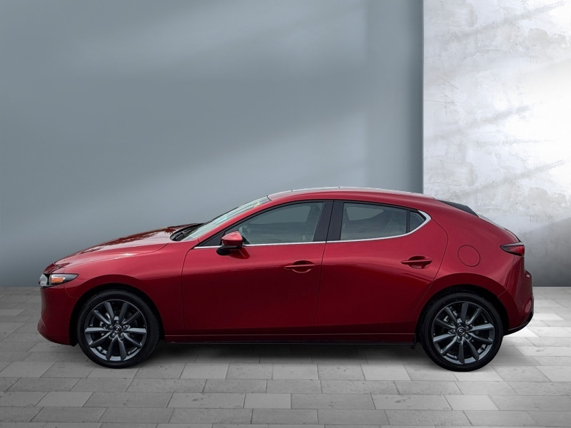 2026 Mazda Mazda3 Hatchback