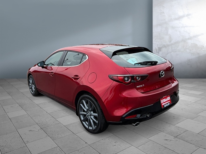 2026 Mazda Mazda3 Hatchback