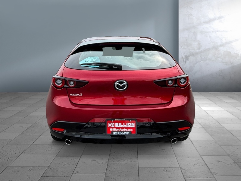 2026 Mazda Mazda3 Hatchback