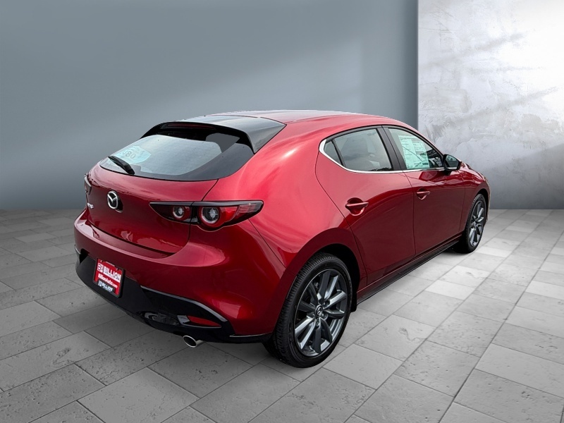 2026 Mazda Mazda3 Hatchback