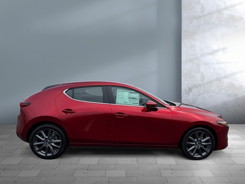 2026 Mazda Mazda3 Hatchback