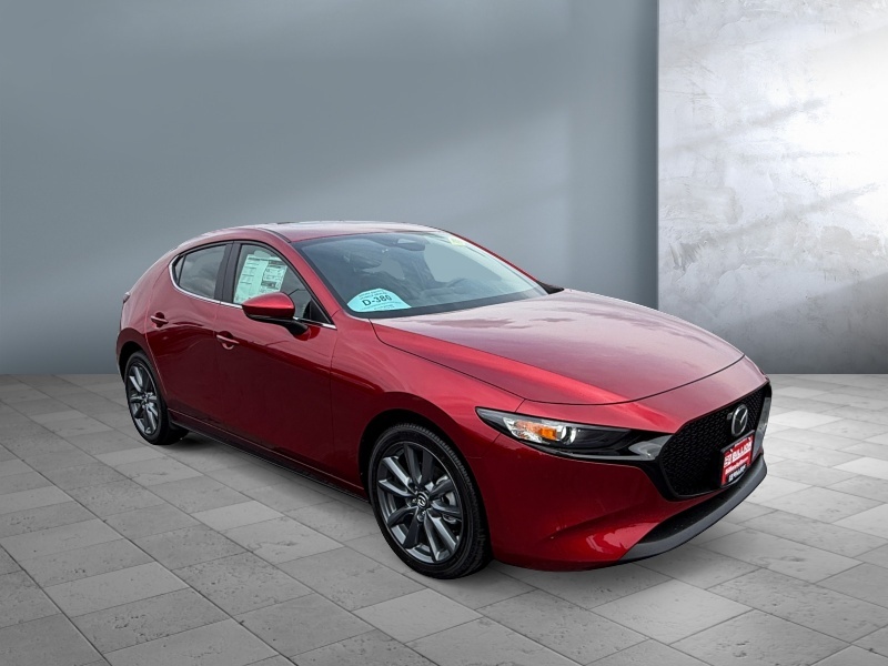 2026 Mazda Mazda3 Hatchback