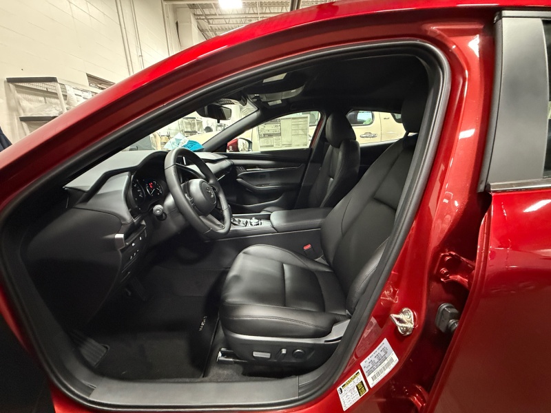 2026 Mazda Mazda3 Hatchback
