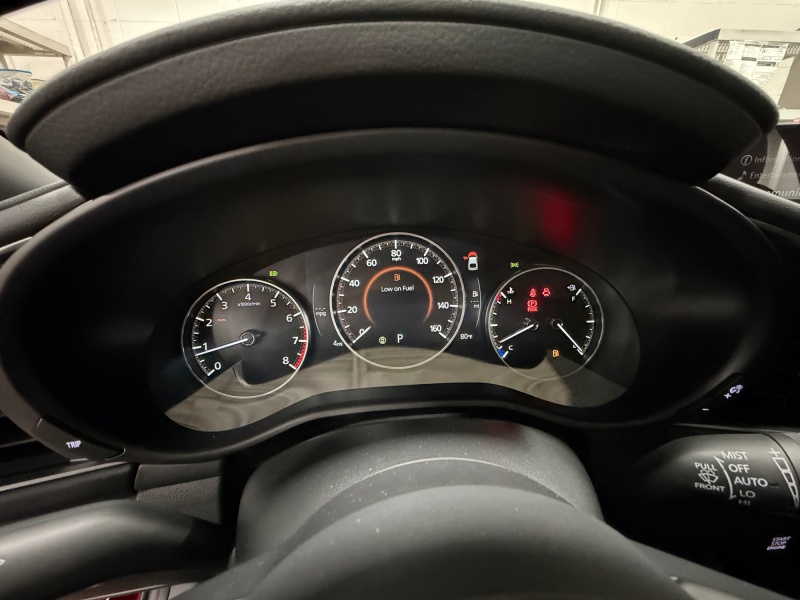 2026 Mazda Mazda3 Hatchback