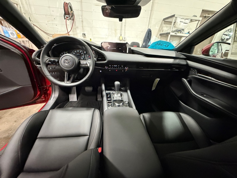 2026 Mazda Mazda3 Hatchback