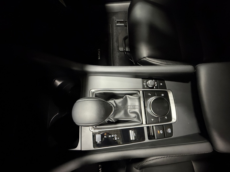 2026 Mazda Mazda3 Hatchback