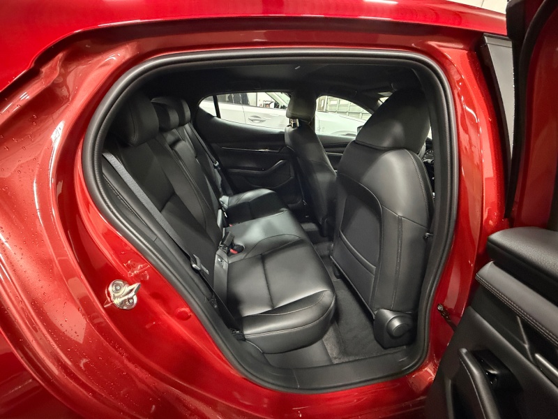 2026 Mazda Mazda3 Hatchback