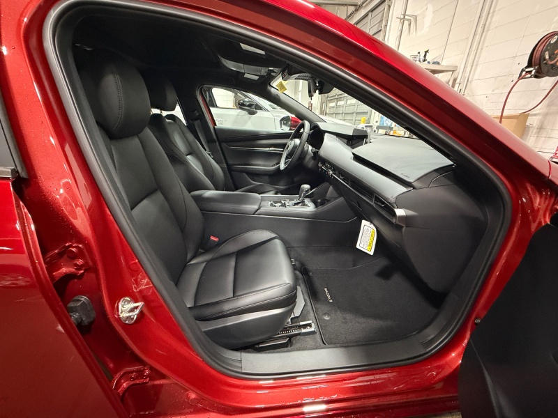 2026 Mazda Mazda3 Hatchback