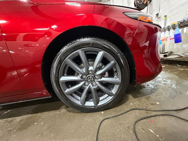 2026 Mazda Mazda3 Hatchback